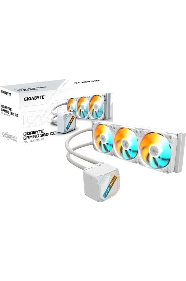 GIGABYTE AMD/INTEL ARGB GP-GIGABYTE GME 360I SIVI SOĞUTUCU