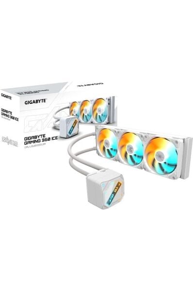 GIGABYTE AMD/INTEL ARGB GP-GIGABYTE GME 360I SIVI SOĞUTUCU