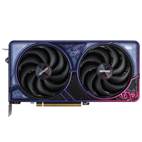 COLORFUL IGAME GEFORCE  RTX 5060 TI ULTRA DUO OC 16GB GDDR7 16GB-V  EKRAN KARTI