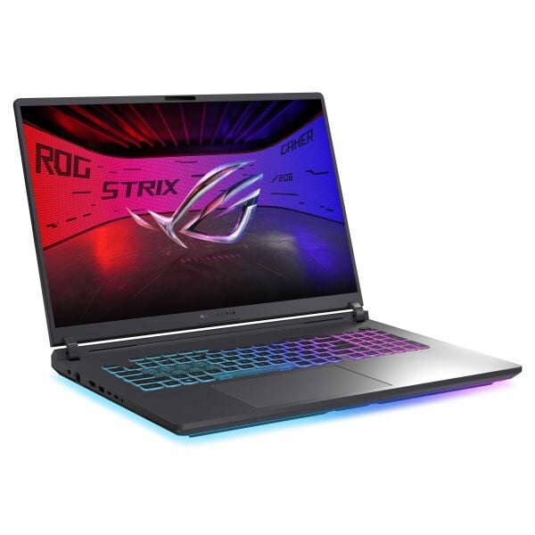 ASUS ROG STRIX G18 G815LW-S9128 INTEL CORE ULTRA 9-275HX 32GB 1TB 16GB RTX5080 18'' 2.5K WQXGA 240HZ FREEDOS