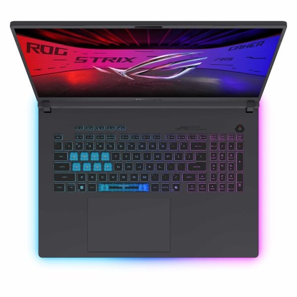 ASUS ROG STRIX G18 G815LW-S9128 INTEL CORE ULTRA 9-275HX 32GB 1TB 16GB RTX5080 18'' 2.5K WQXGA 240HZ FREEDOS