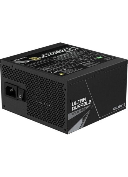 GIGABYTE PSU MODÜLER 1000W 80+GOLD UD1000GM PG5 V2 SİYAH POWER SUPPLY