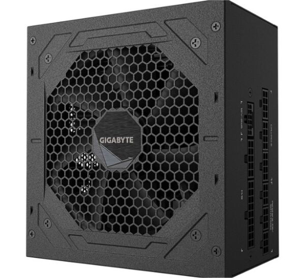 GIGABYTE PSU MODÜLER 1000W 80+GOLD UD1000GM PG5 V2 SİYAH POWER SUPPLY