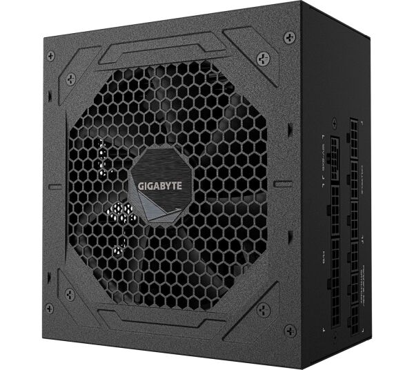 GIGABYTE PSU MODÜLER 850W 80+GOLD GP-UD850GM PG5 V2 120MM FAN POWER SUPPLY