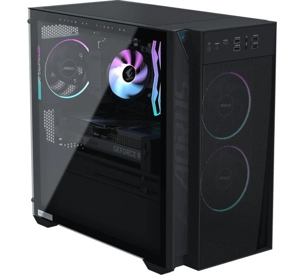 GİGABYTE AORUS PRİME 3 AP351 AP3A7N6-5111 RYZEN 7 9700X 16GB 1TB SSD 8GB RTX5060 MASAÜSTÜ GAMİNG  PC