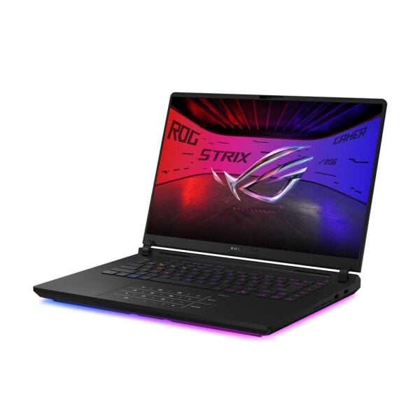 ASUS ROG STRIX G16 G635LW-RW138 INTEL CORE ULTRA 9-275HX 32GB 2TB 16GB RTX5080 16'' 2.5K WQXGA 240HZ FREEDOS