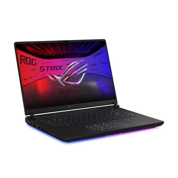 ASUS ROG STRIX G16 G635LW-RW138 INTEL CORE ULTRA 9-275HX 32GB 2TB 16GB RTX5080 16'' 2.5K WQXGA 240HZ FREEDOS