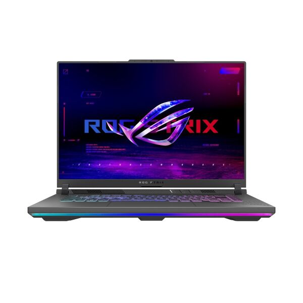 ASUS ROG STRIX G16 G614PR-RV050 AMD R9-8940HX 32GB 1TB 12GB RTX5070TI 16'' FHD+ 165HZ WUXGA FREEDOS
