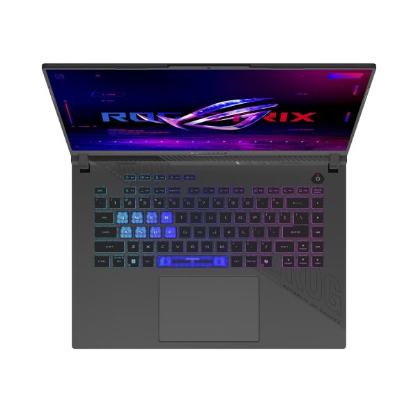 ASUS ROG STRIX G16 G614PR-RV050 AMD R9-8940HX 32GB 1TB 12GB RTX5070TI 16'' FHD+ 165HZ WUXGA FREEDOS