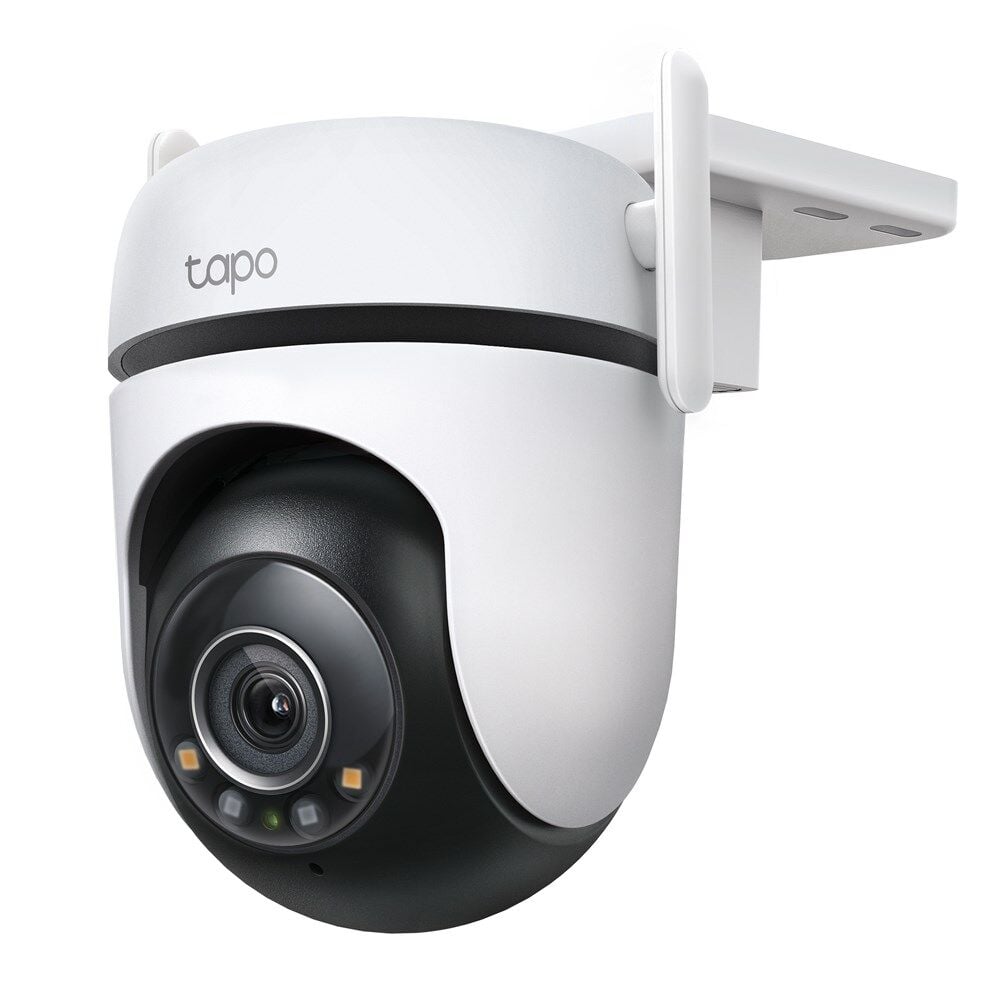 TP-Link Tapo C520WS 2K QHD Gece Görüşlü 512GB Micro SD Destekli Dış Mekan Wi-Fi Kamera