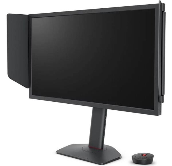 BENQ ZOWIE 24.1'' XL2546XPLUS 0,5MS 280Hz (3xHDMI+1xDP) FREESYNC DYAC FAST TN +PİVOT ESPOR OYUNCU MONİTÖR