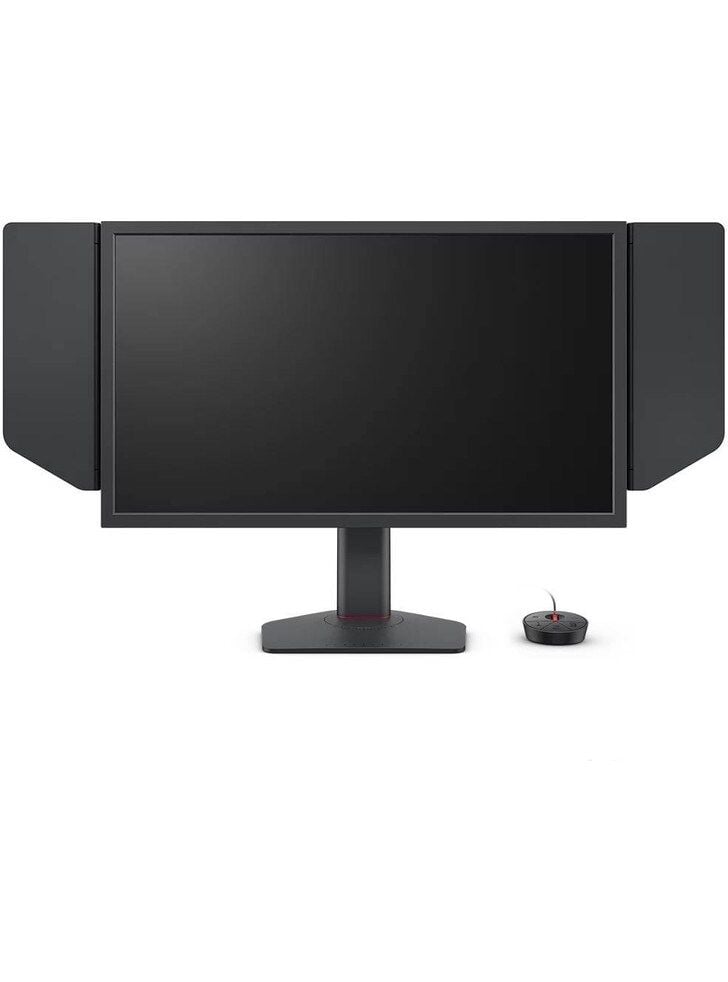 BENQ ZOWIE 24.1'' XL2546XPLUS 0,5MS 280Hz (3xHDMI+1xDP) FREESYNC DYAC FAST TN +PİVOT ESPOR OYUNCU MONİTÖR