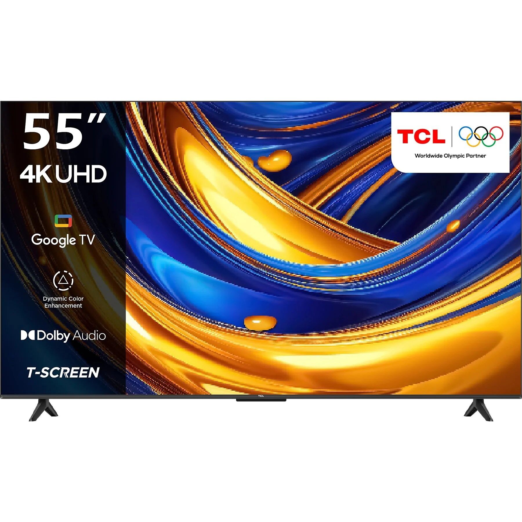 TCL 55P655GTV 4K UHD 55'' GOOGLE TV