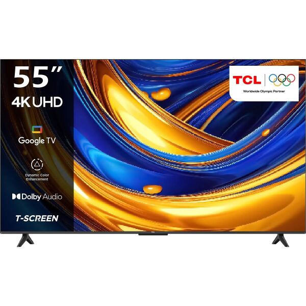 TCL 55P655GTV 4K UHD 55'' GOOGLE TV
