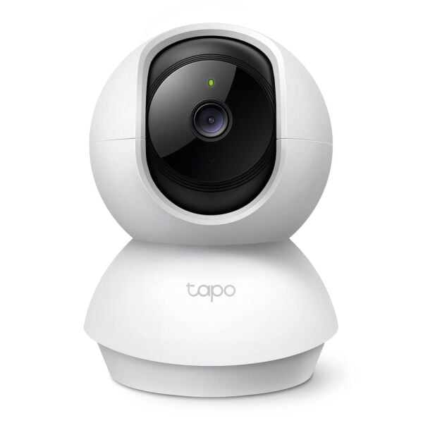 TP-Link Tapo TC71 2K İç Mekan 3MP Gece Görüşlü 512GB Kart Destekli Wİ-Fİ Güvenlik Kamerası