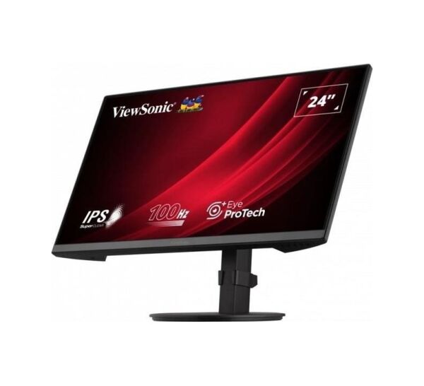 VIEWSONIC  23.8'' VG2408A-MHD 5MS 100HZ HDML VGA PIVOT FHD WORKPRO MONITOR