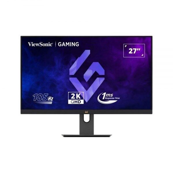 VIEWSONIC 27'' VX2758A-2K-PRO-2 2K QHD 1MS 185HZ HDMI DP HDR10 FREESYNC IPS GAMING MONITOR