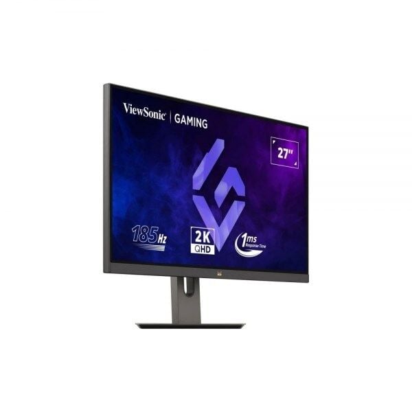 VIEWSONIC 27'' VX2758A-2K-PRO-2 2K QHD 1MS 185HZ HDMI DP HDR10 FREESYNC IPS GAMING MONITOR