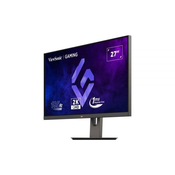 VIEWSONIC 27'' VX2758A-2K-PRO-2 2K QHD 1MS 185HZ HDMI DP HDR10 FREESYNC IPS GAMING MONITOR