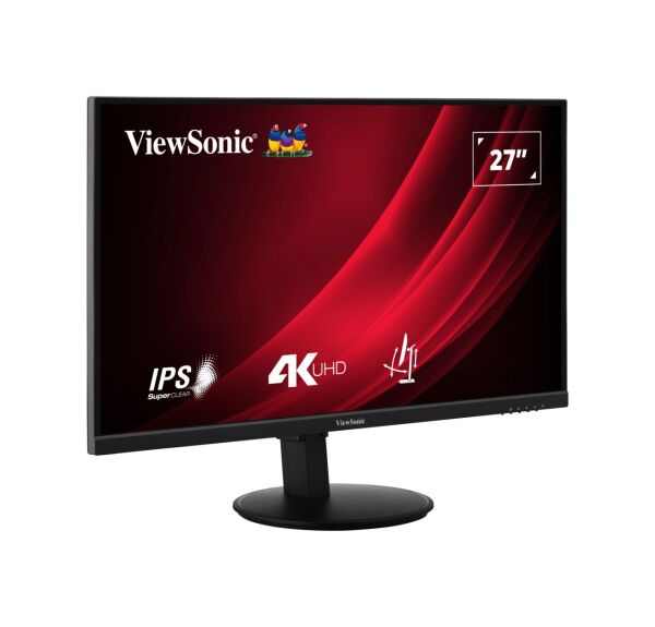 Viewsonic VG2708-4K 27'' 4 MS 60 Hz 4K Ultra HD IPS LED Monitör