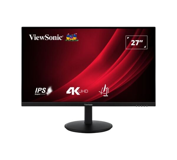 Viewsonic VG2708-4K 27'' 4 MS 60 Hz 4K Ultra HD IPS LED Monitör