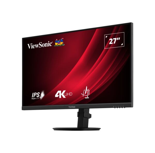 Viewsonic VG2708-4K 27'' 4 MS 60 Hz 4K Ultra HD IPS LED Monitör