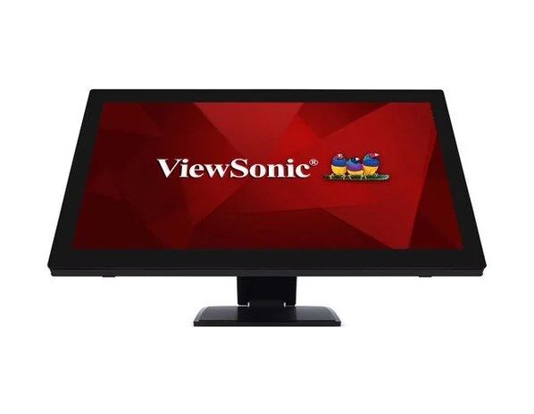 ViewSonic TD2760 27'' Full HD 16:9 10-point Touch Screen Monitör