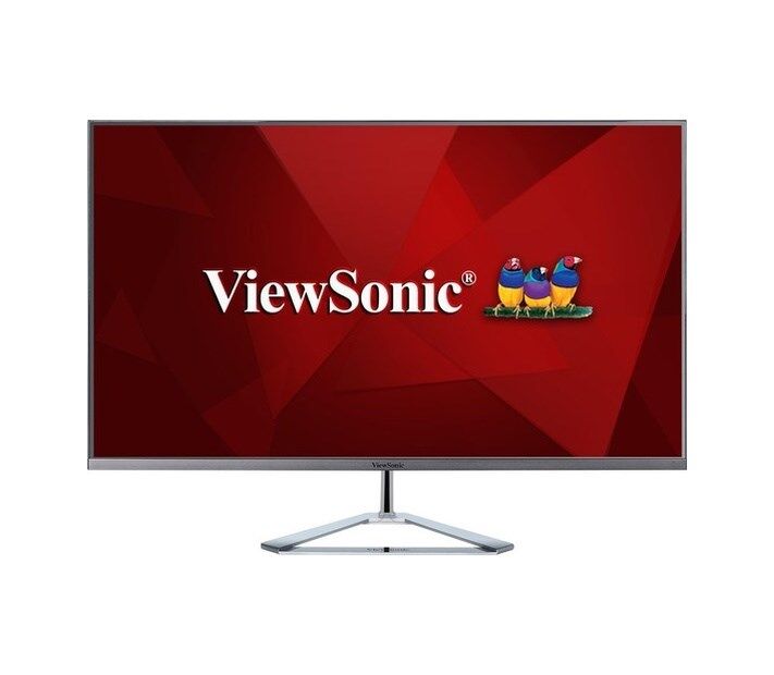 ViewSonic VX3276-4K-MHD 32'' 3 MS 60 Hz HDMI+DP FreeSync 4K UHD VA LED Monitör