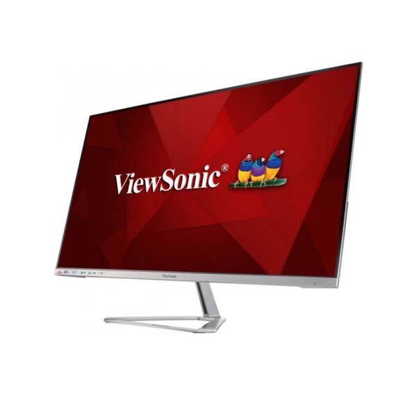 ViewSonic VX3276-4K-MHD 32'' 3 MS 60 Hz HDMI+DP FreeSync 4K UHD VA LED Monitör