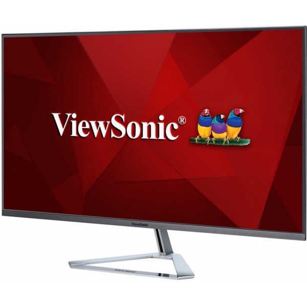 ViewSonic VX3276-4K-MHD 32'' 3 MS 60 Hz HDMI+DP FreeSync 4K UHD VA LED Monitör
