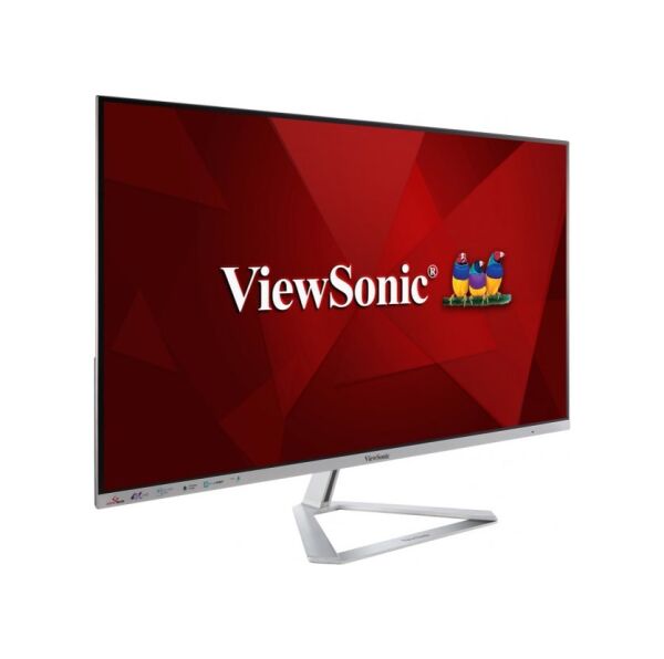 ViewSonic VX3276-4K-MHD 32'' 3 MS 60 Hz HDMI+DP FreeSync 4K UHD VA LED Monitör