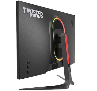 TWISTED MINDS 27'' TM27QHD180IPS QHD 2K 180HZ 0,5MS HDMI DP HDR READY FAST IPS RGB GAMING MONİTÖR