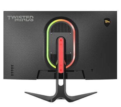 TWISTED MINDS 27'' TM27QHD180IPS QHD 2K 180HZ 0,5MS HDMI DP HDR READY FAST IPS RGB GAMING MONİTÖR