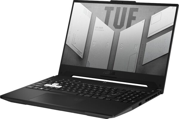 ASUS FX517ZR-HN013 INTEL / I7-12650 / 16GB / 1TB / 8GB RTX3070 / 15.6'' / FREEDOS