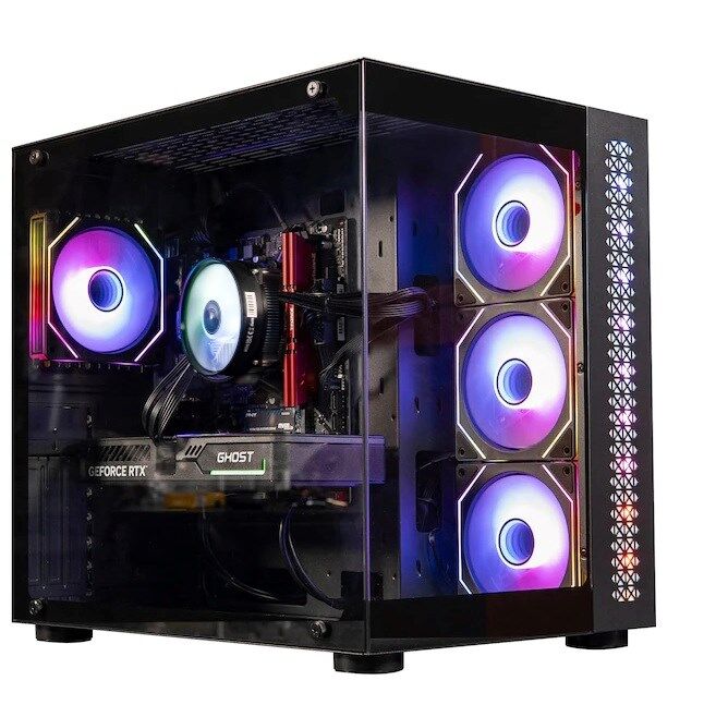 SEKTÖR-ECO RTX5060 AMD RYZEN 5 5600 16GB DDR4 500GB SSD 650W TAVSIYE SISTEM