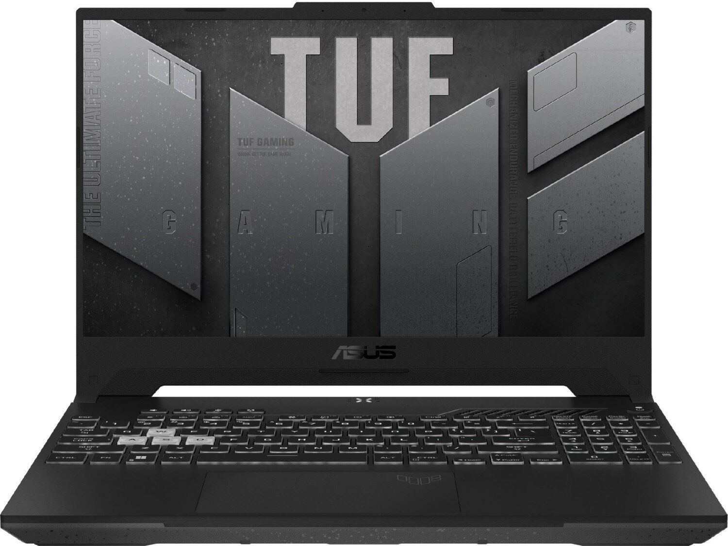 ASUS TUF GAMİNG A15 FA507RM-HN096-K RYZEN 7 6800H 16GB 512GB 6GB RTX3060 15.6  FHD 144HZ