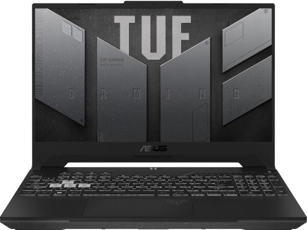 ASUS TUF GAMİNG A15 FA507RM-HN096-K RYZEN 7 6800H 16GB 512GB 6GB RTX3060 15.6  FHD 144HZ