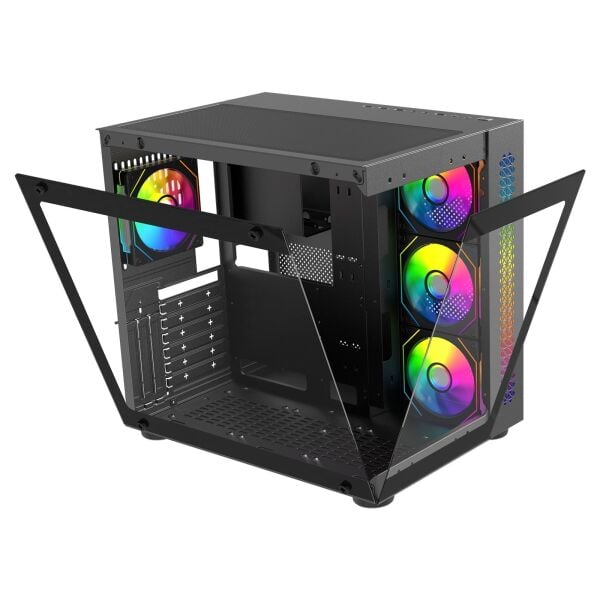 SEKTÖR-X RX7700XT AMD RYZEN 5 7600 16GB DDR5 500GB SSD 650W TAVSIYE SISTEM