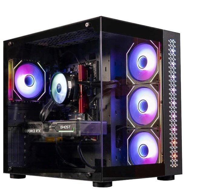 SEKTÖR-X RX7700XT AMD RYZEN 5 7600 16GB DDR5 500GB SSD 650W TAVSIYE SISTEM