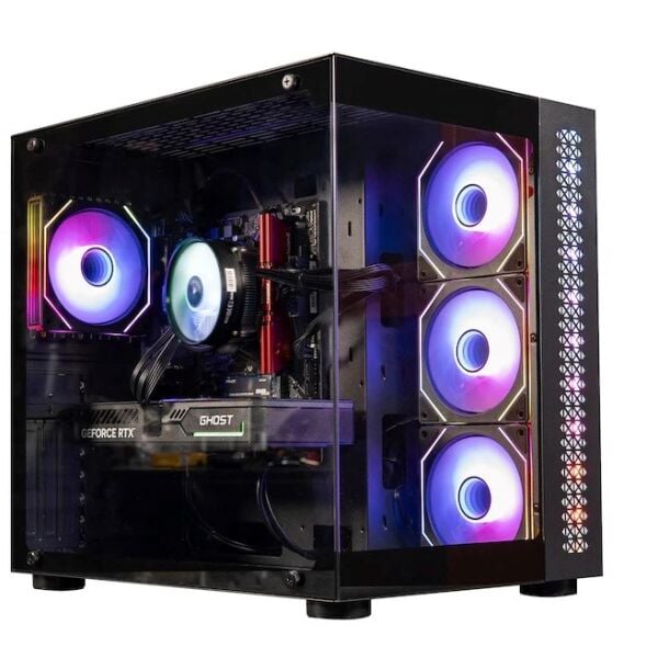 SEKTÖR-X RX7700XT AMD RYZEN 5 7600 16GB DDR5 500GB SSD 650W TAVSIYE SISTEM