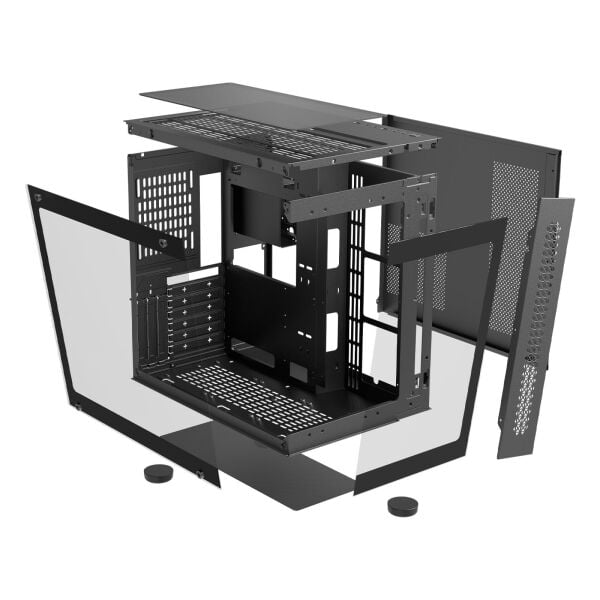 SEKTÖR-X RX7700XT AMD RYZEN 5 7600 16GB DDR5 500GB SSD 650W TAVSIYE SISTEM