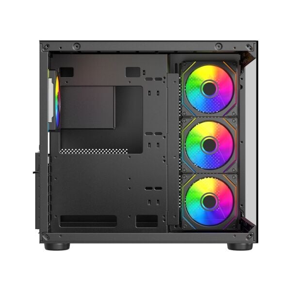 SEKTÖR-X RX7700XT AMD RYZEN 5 7600 16GB DDR5 500GB SSD 650W TAVSIYE SISTEM