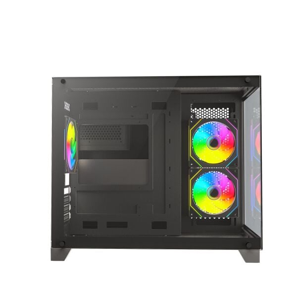 SEKTÖR-ECO RX7600 AMD RYZEN 5 5600 16GB DDR4 512GB SSD 650W TAVSIYE SISTEM