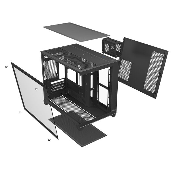 SEKTÖR-ECO RX7600 AMD RYZEN 5 5600 16GB DDR4 512GB SSD 650W TAVSIYE SISTEM