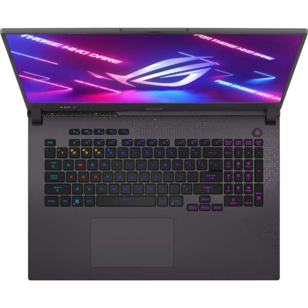 ASUS G713PI-LL047 AMD / R9-7845HX / 16GB / 1TB / 8GB RTX4070 / 17.3'' / FREEDOS