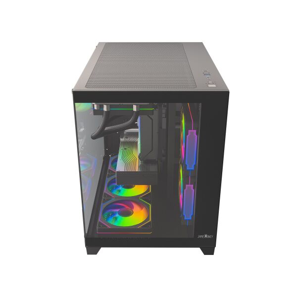 SEKTÖR-ECO RTX4060 AMD RYZEN 5 5600 16GB DDR4 500GB SSD 650W TAVSIYE SISTEM