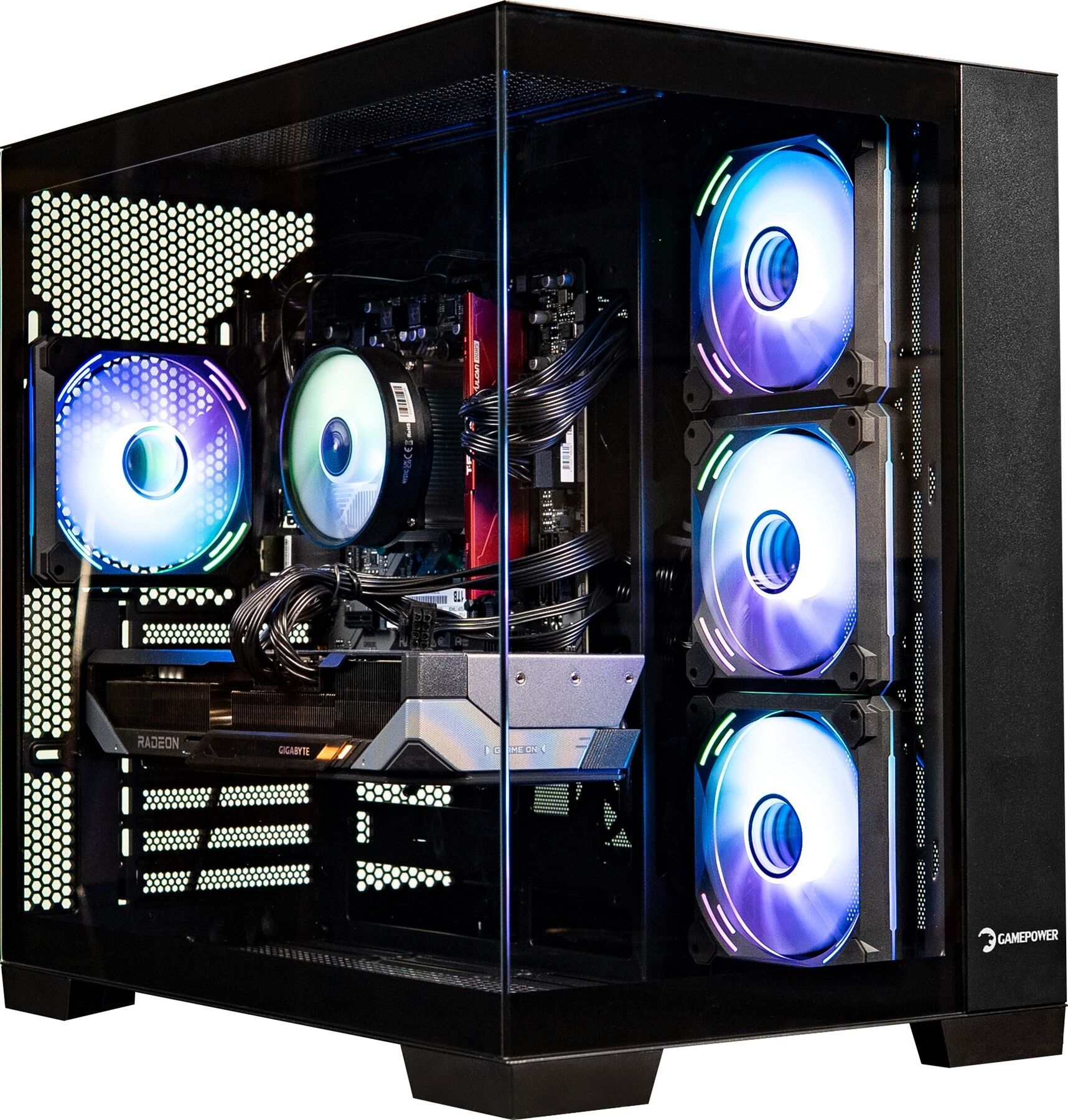 SEKTÖR-X RTX5070 AMD RYZEN 5 7600 16GB DDR5 500GB SSD 750W TAVSIYE SISTEM