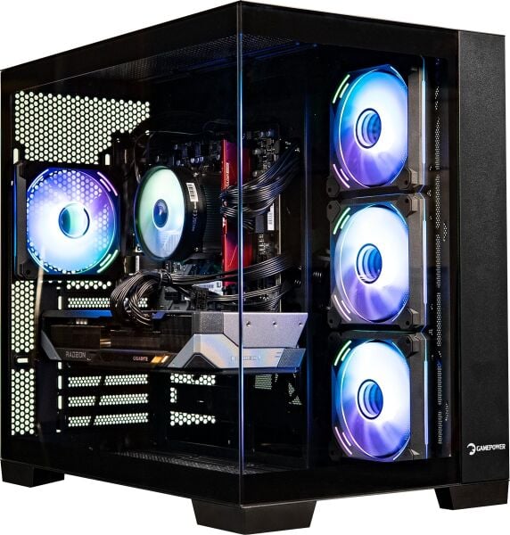 SEKTÖR-X RTX5070 AMD RYZEN 5 7600 16GB DDR5 500GB SSD 750W TAVSIYE SISTEM