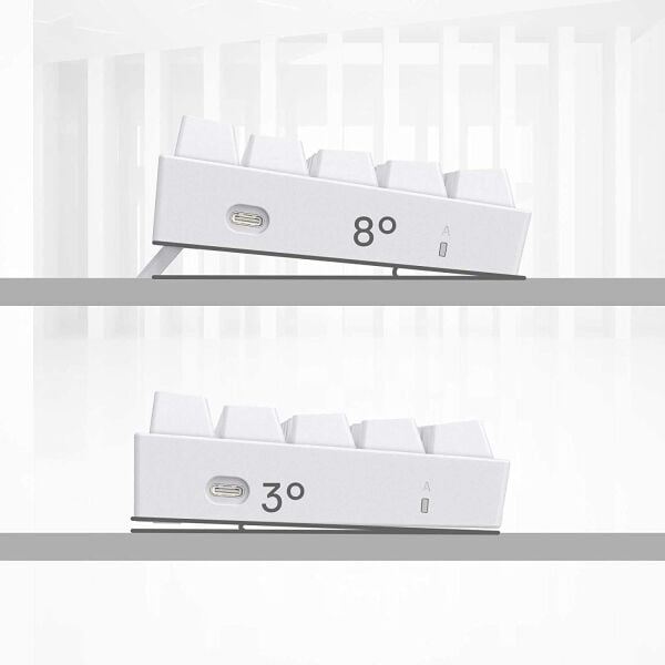 REDRAGON K630W-RGB KABLOLU MEKANİK GAMİNG KLAVYE