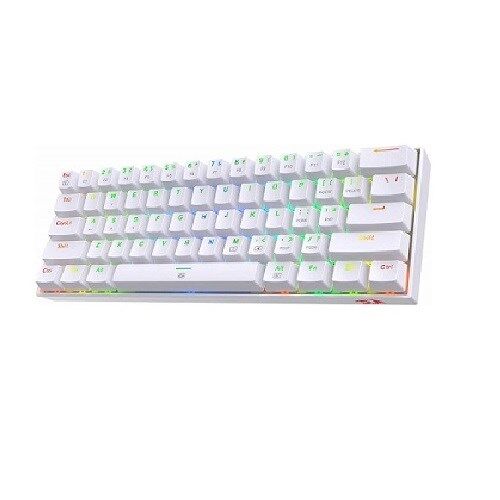 REDRAGON K630W-RGB KABLOLU MEKANİK GAMİNG KLAVYE